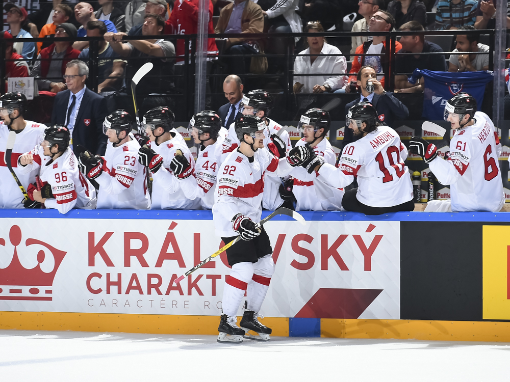 2017 IIHF Ice Hockey World Championship