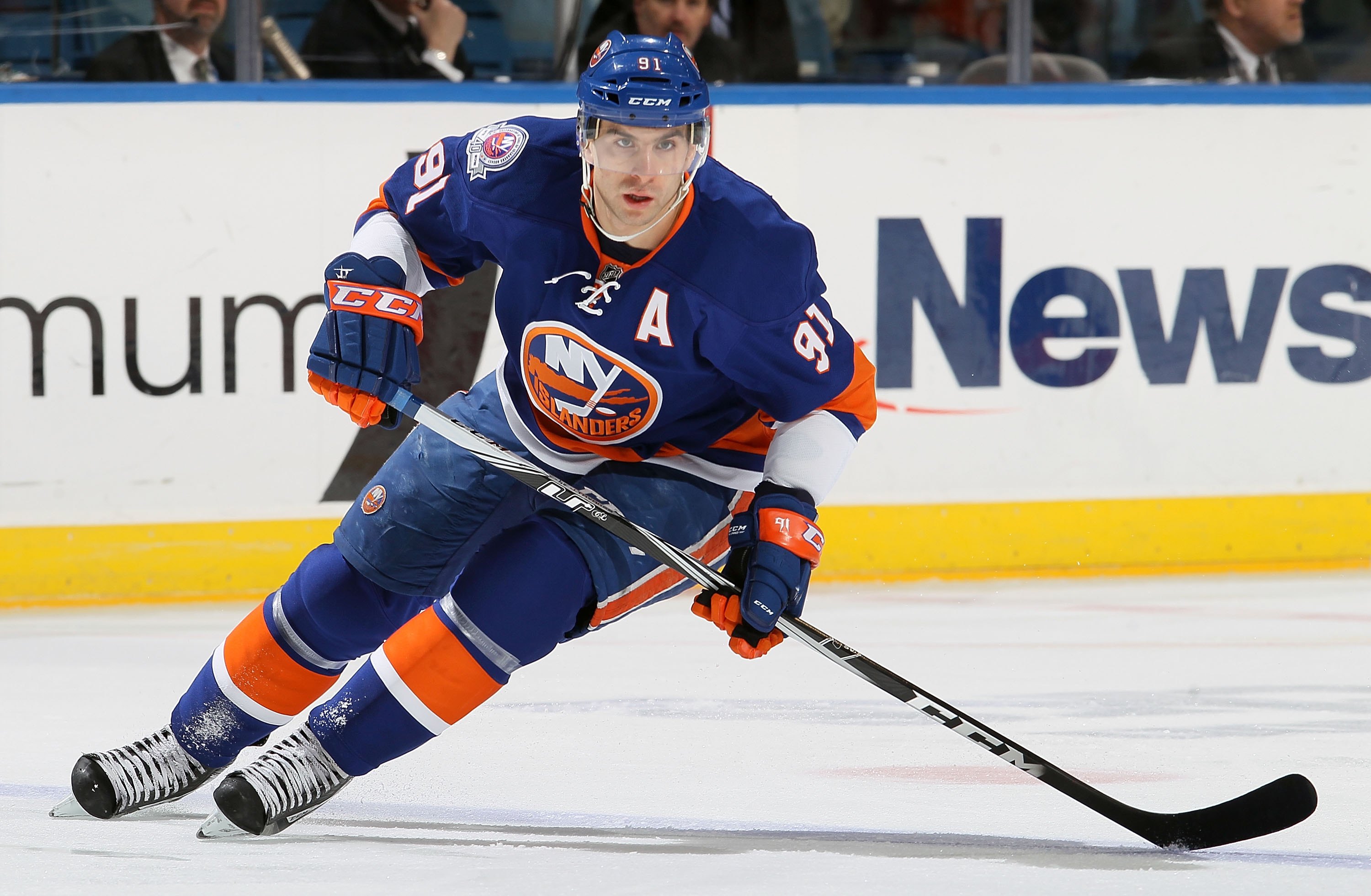 Montreal Canadiens v New York Islanders