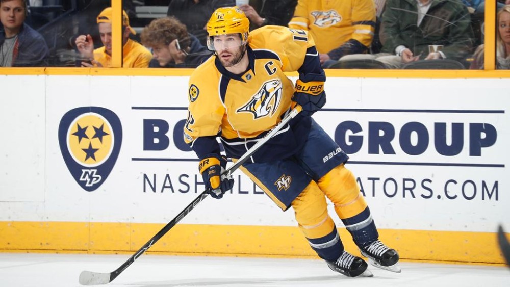mike fisher