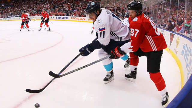 World Cup Of Hockey 2016 Final - Game One - Europe v Canada