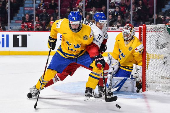 Sweden v Czech Republic - 2017 IIHF World Junior Championship