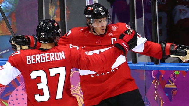 crosby bergeron