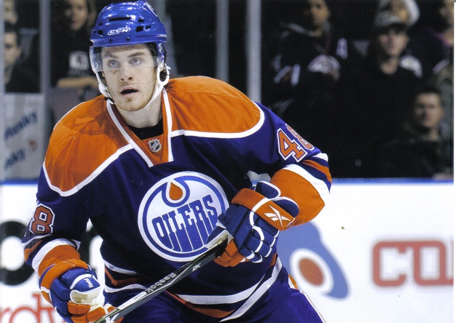 Alex Plante Oilers
