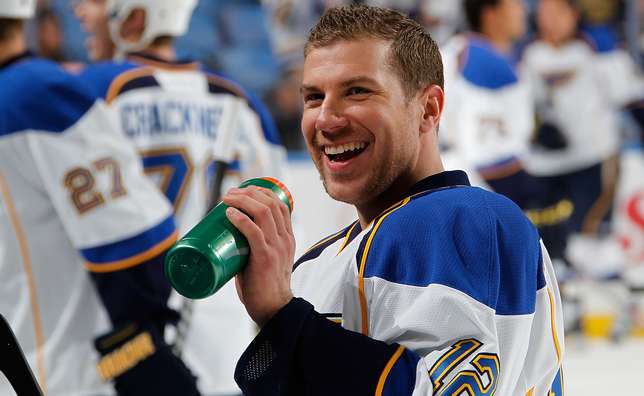 St. Louis Blues v Buffalo Sabres