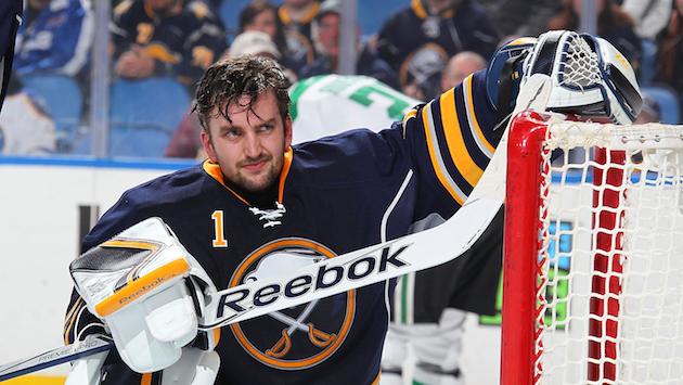 Dallas Stars v Buffalo Sabres