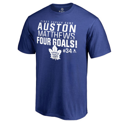 Matthews 4 goal