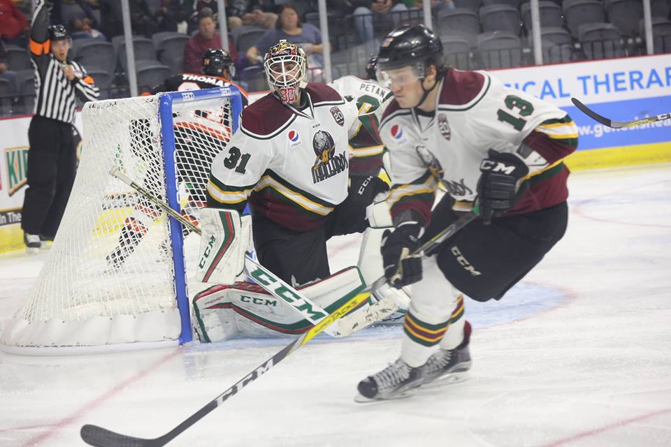 Vay quad city mallards