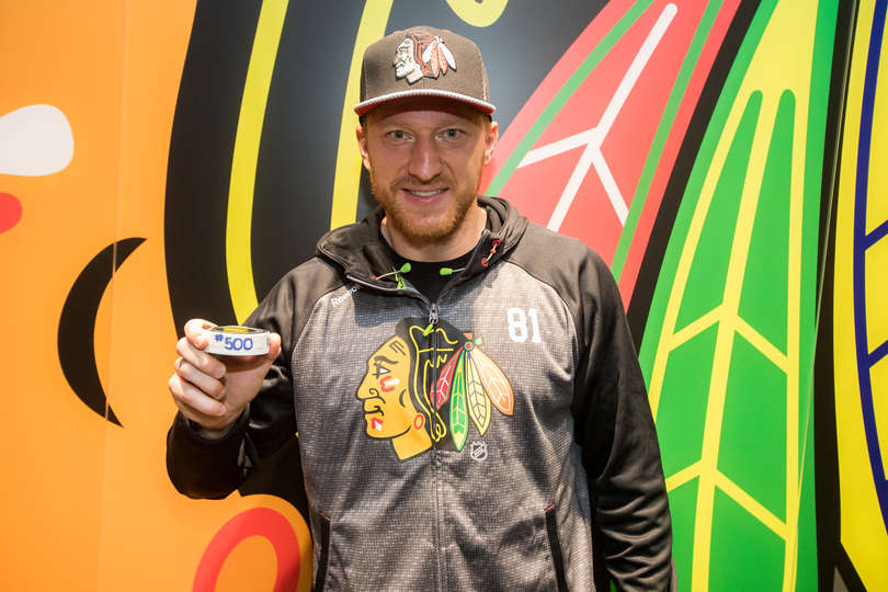 hossa 500