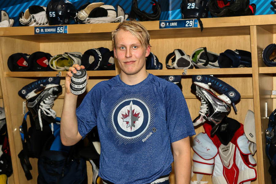 laine hattrick