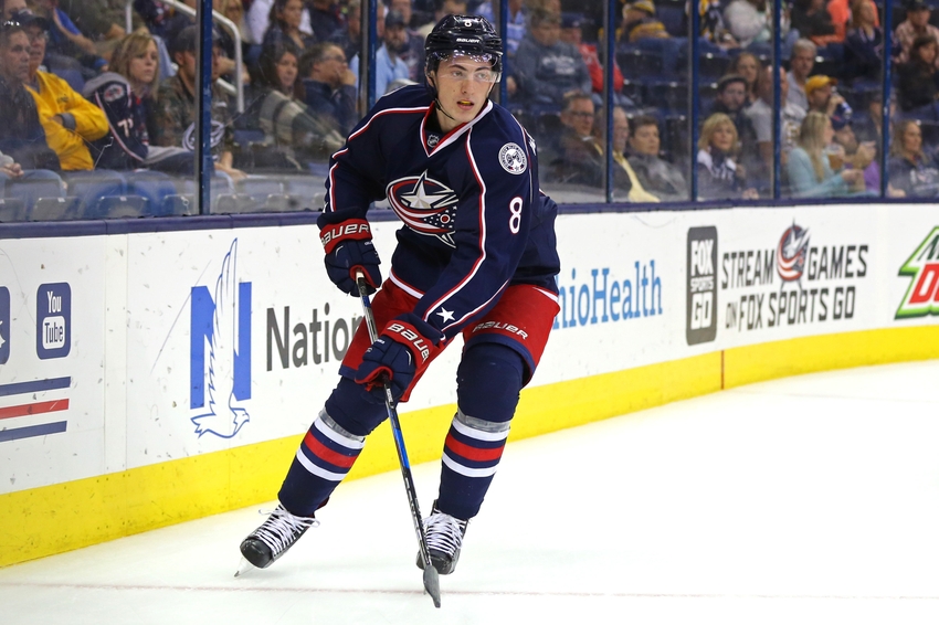 NHL: Preseason-Boston Bruins at Columbus Blue Jackets