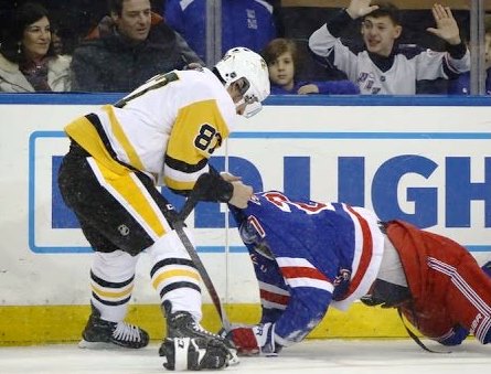 Crosby McDonagh