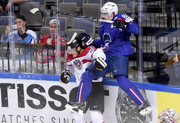 IHOCKEY-WORLD-AUT-FRA