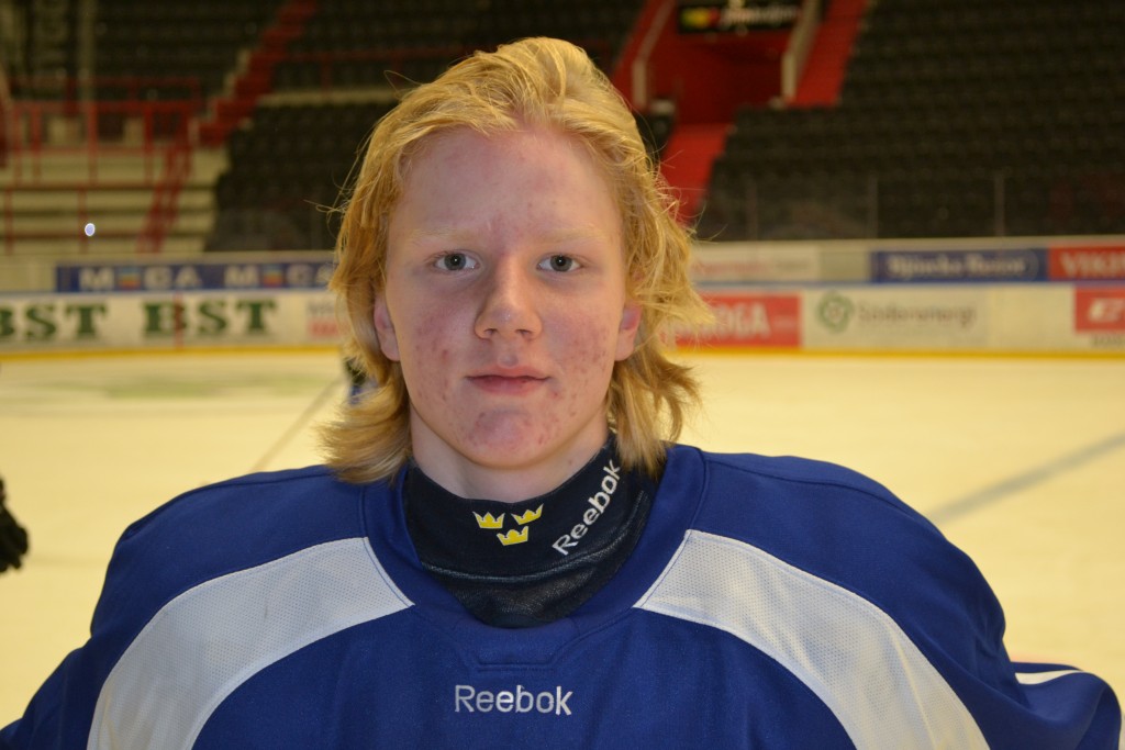 Rasmus Dahlin