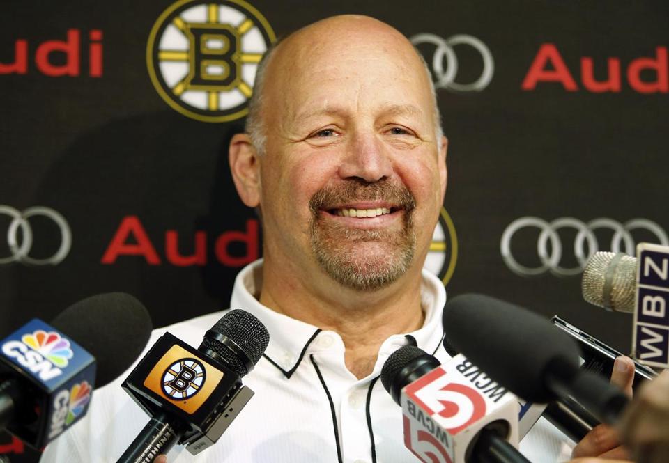 claude julien