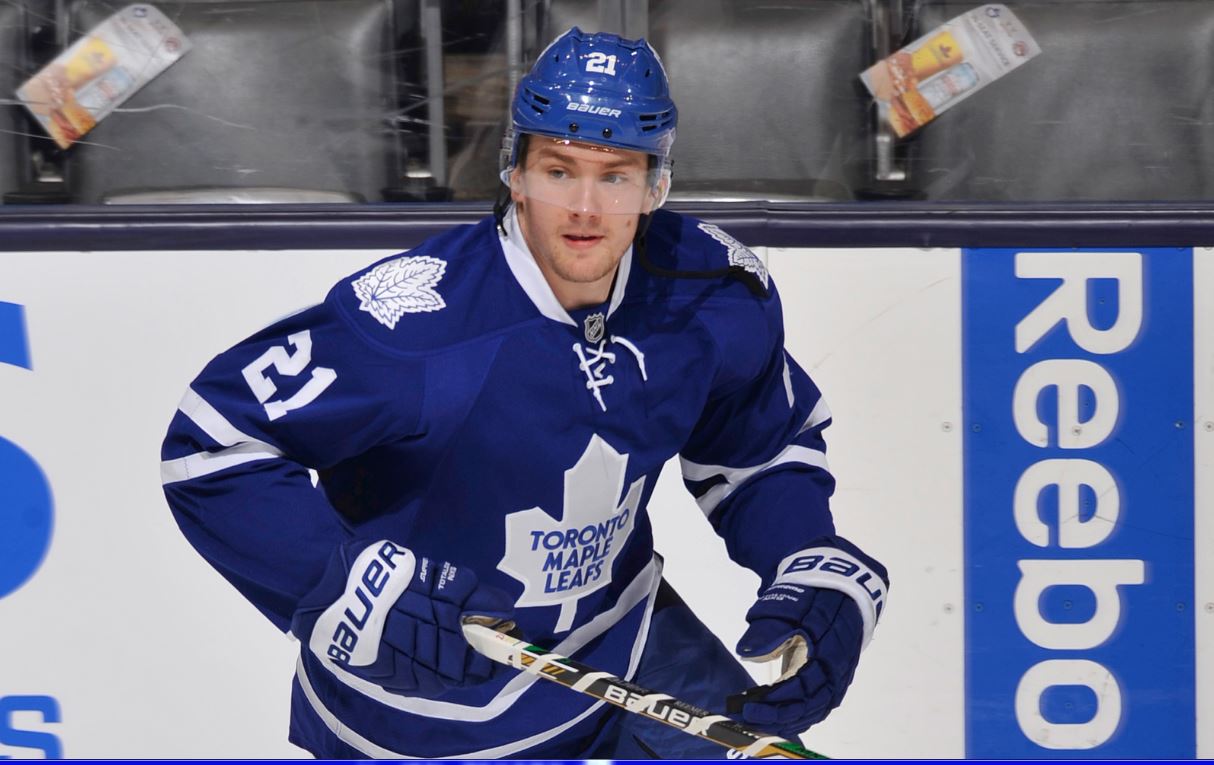 james van riemsdyk