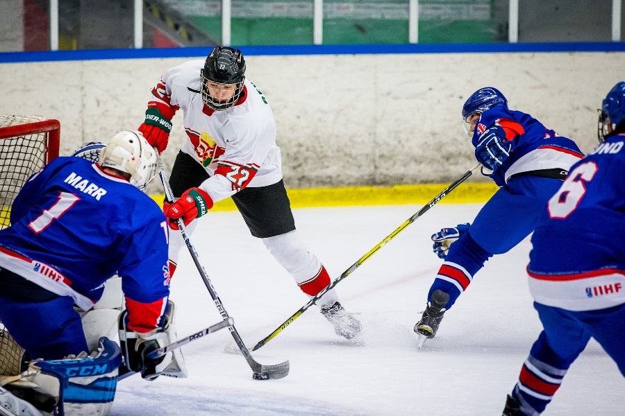 Revesz HUNGBR U20