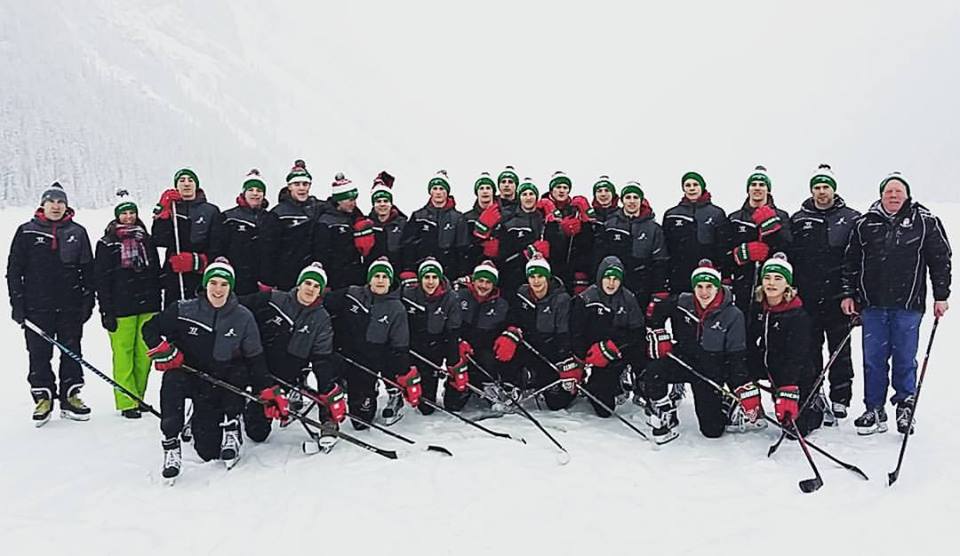 U18 st louis CAN