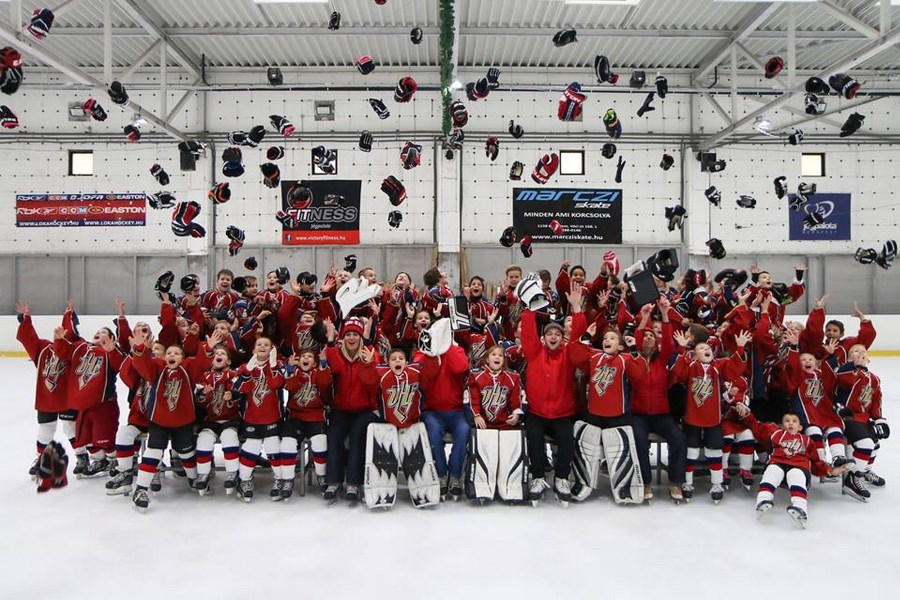Vasas HC Szekely Csaba