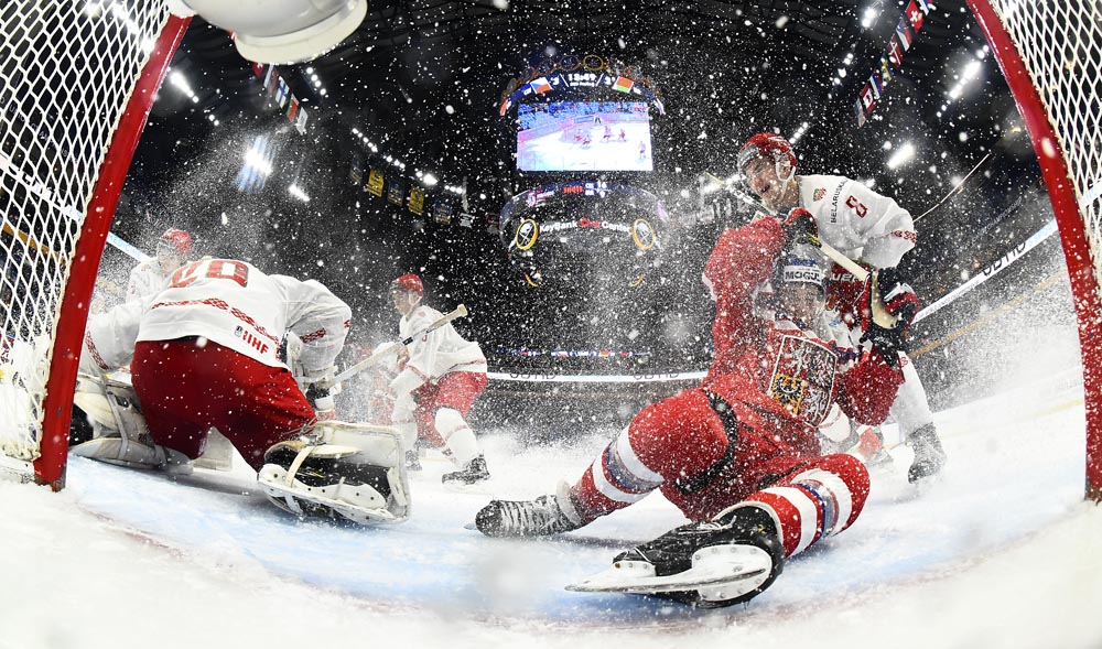 2018 IIHF World Junior Championship