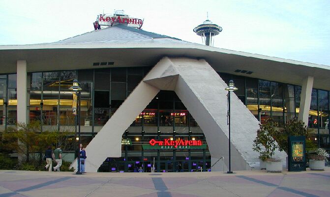 key arena