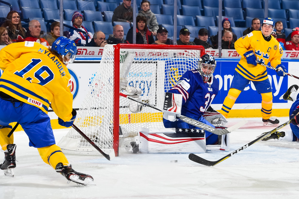 2018 IIHF World Junior Championship