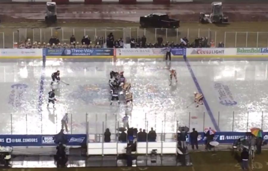AHL WC