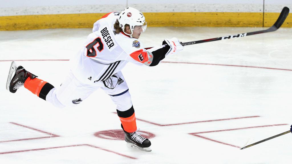 boeser all star game