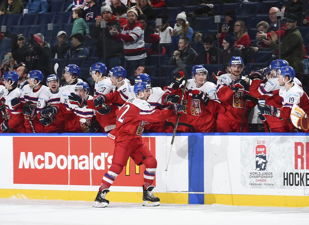 2018 IIHF World Junior Championship