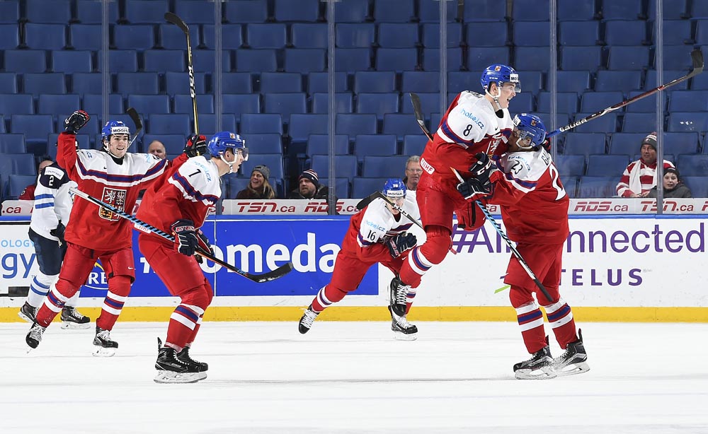 2018 IIHF World Junior Championship