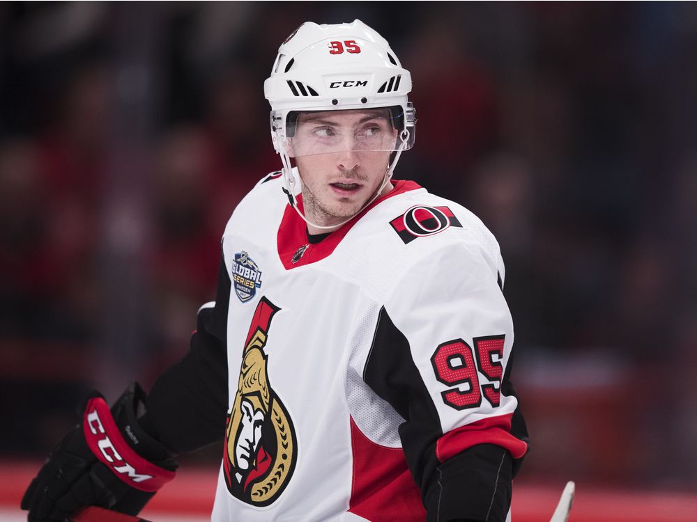 2017 SAP NHL Global Series - Ottawa Senators v Colorado Avalanche