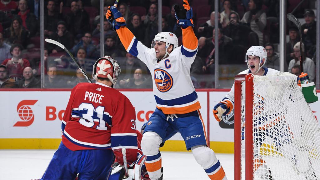 islanders