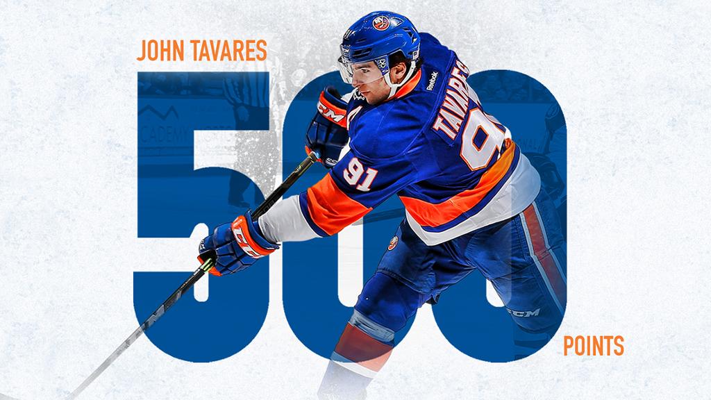 tavares 500