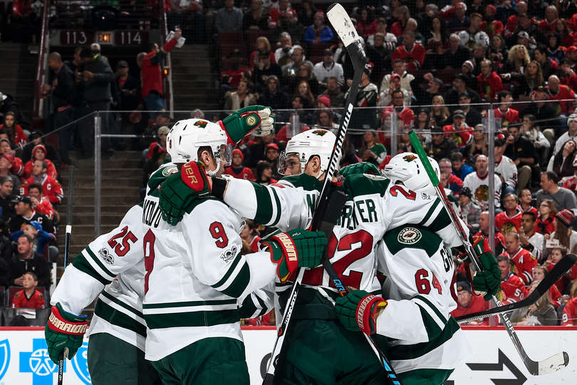 wild in chi