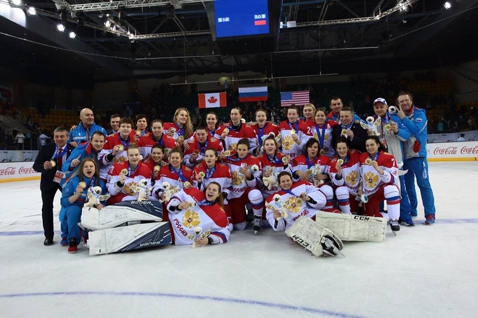 RUS no Universiade 2017