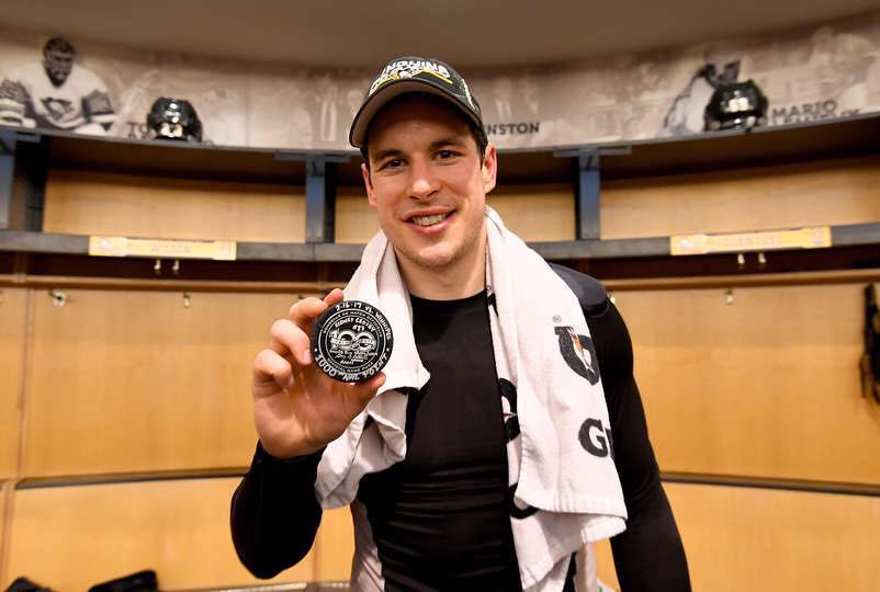 crosby 1000