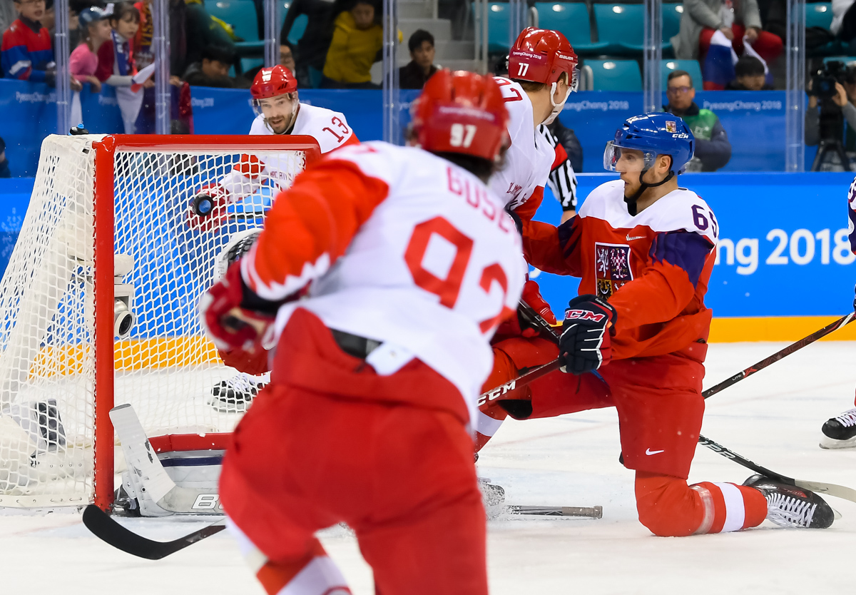 PyeongChang 2018 Olympic Winter Games