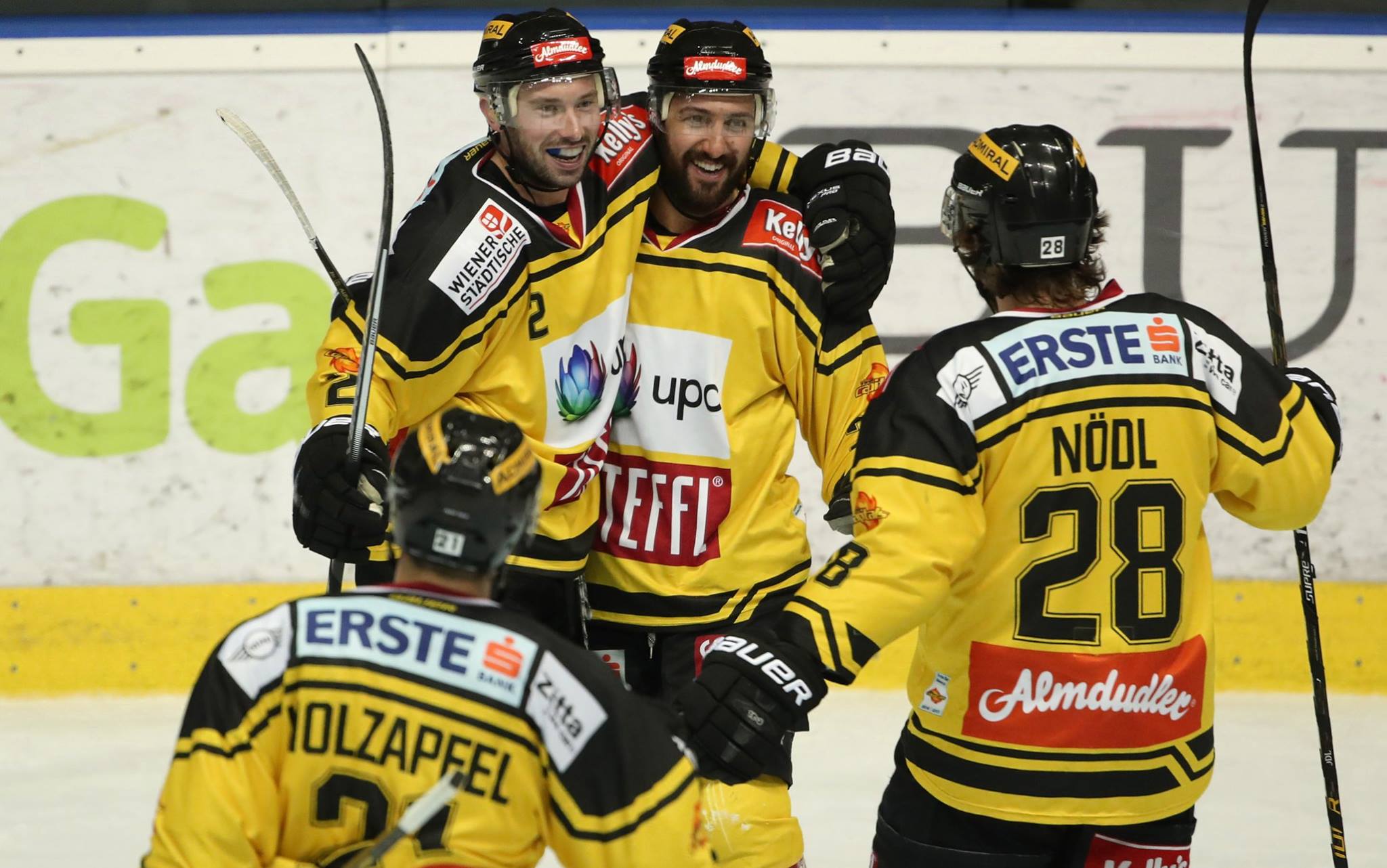 Vienna Capitals rekord
