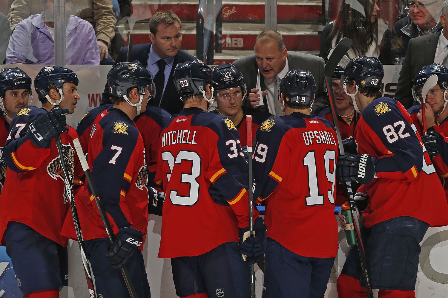 Toronto Maple Leafs v Florida Panthers