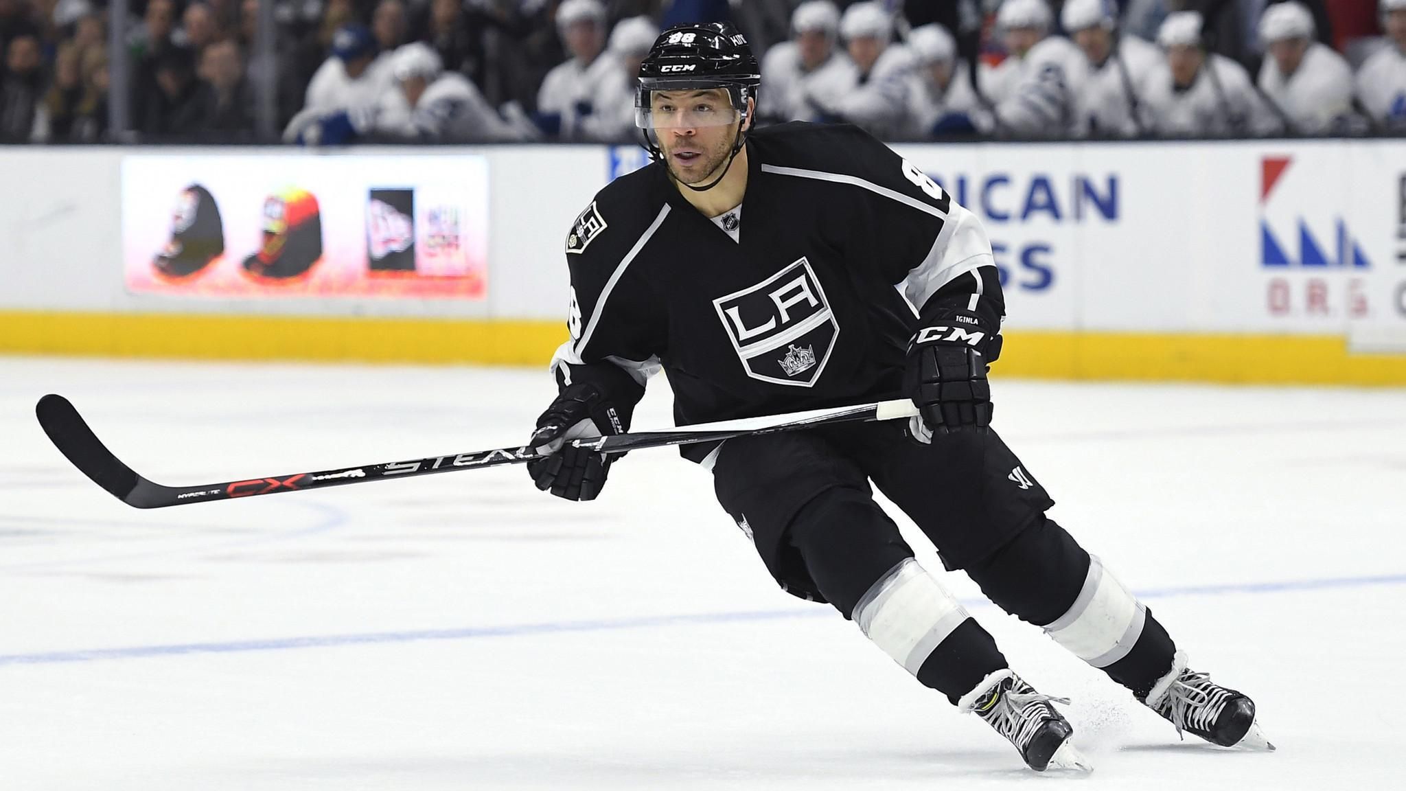 iginla kings