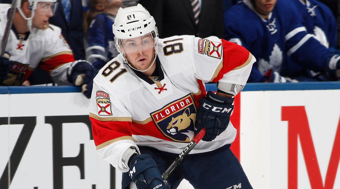 jonathan marchessault