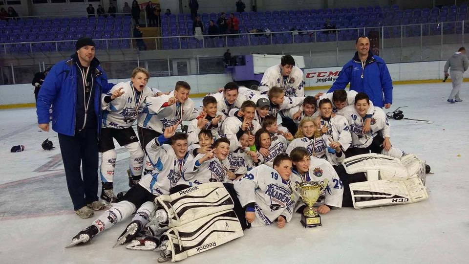 Fehervar U14 2016 17