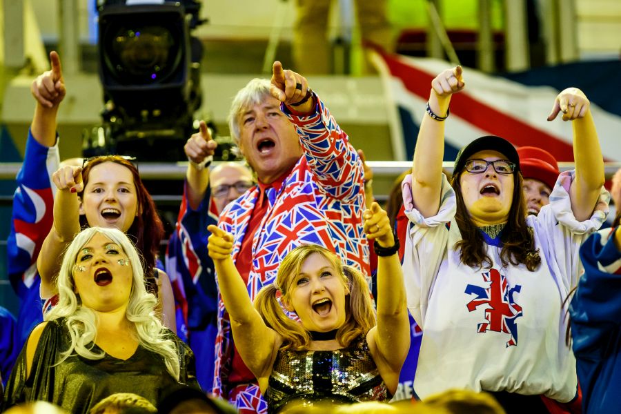 Photo: Laszlo Mudra - HIIHF