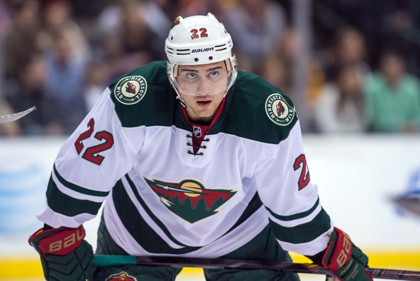 NHL: Minnesota Wild at Dallas Stars