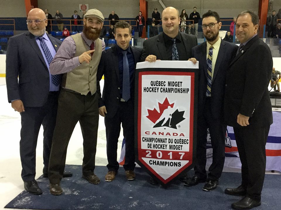 Sajevics Telus Cup