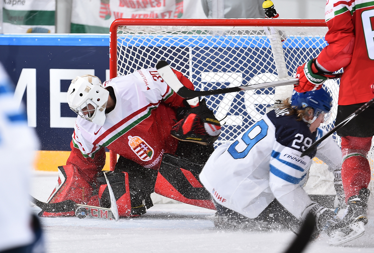 2016 IIHF Ice Hockey World Championship