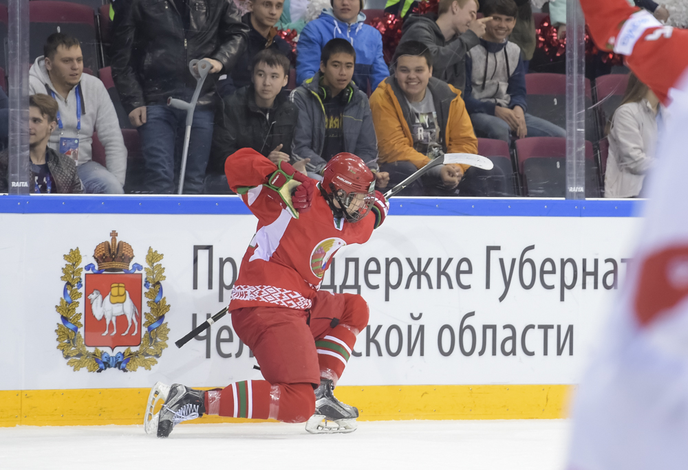 2018 IIHF Ice Hockey U18 World Championship