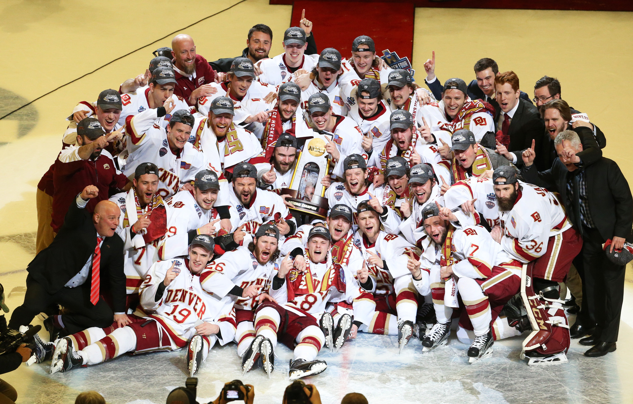 denver pioneers 2017