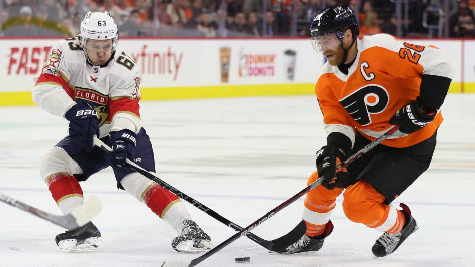 flyers panthers