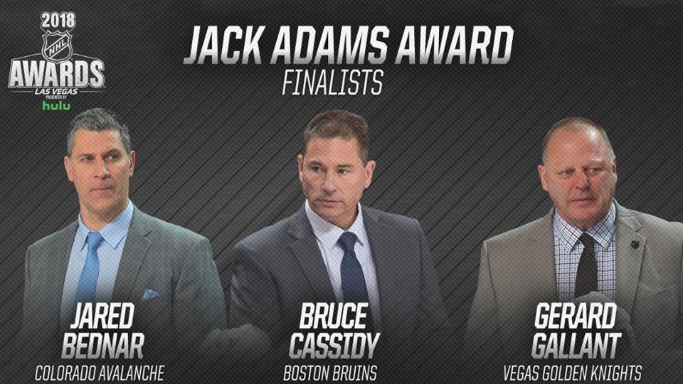 jack adams 2018