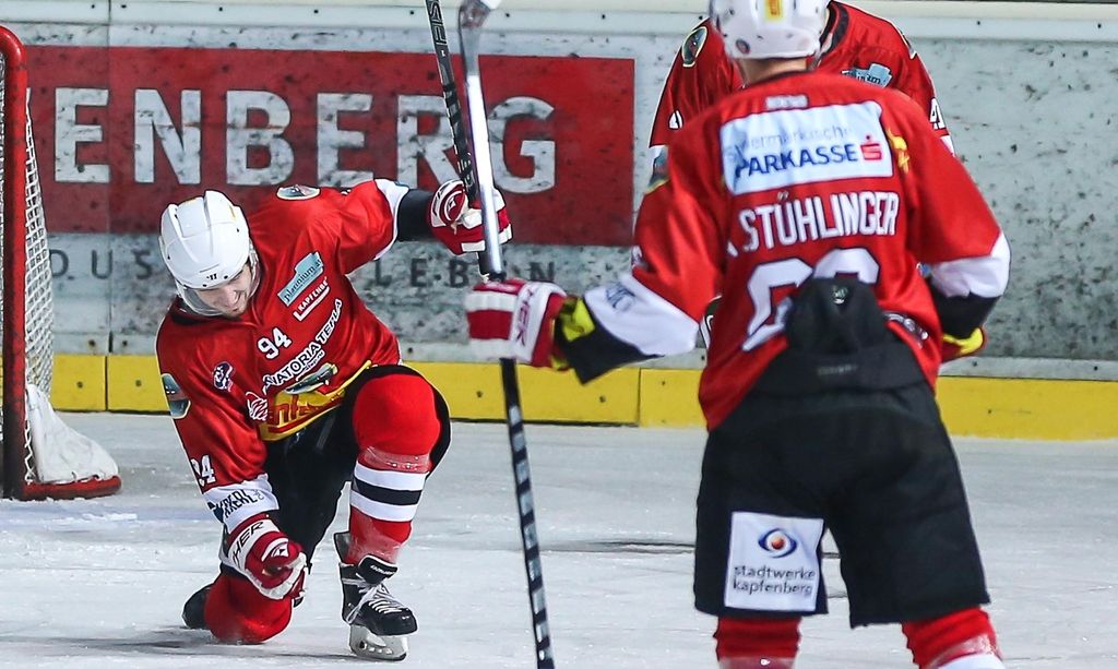 HC Steelers Kapfenberg vs. Bregenzerwald